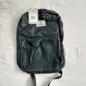 New! - Urban Performance Black Duralon Fabric Backpack